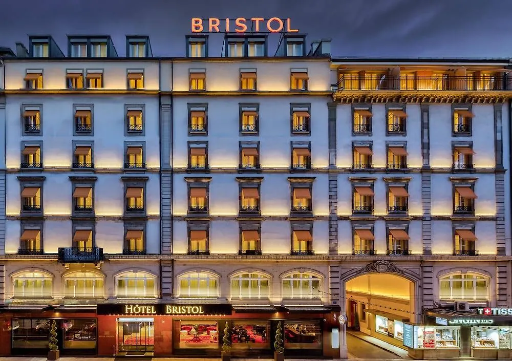 Hotel Bristol Geneva