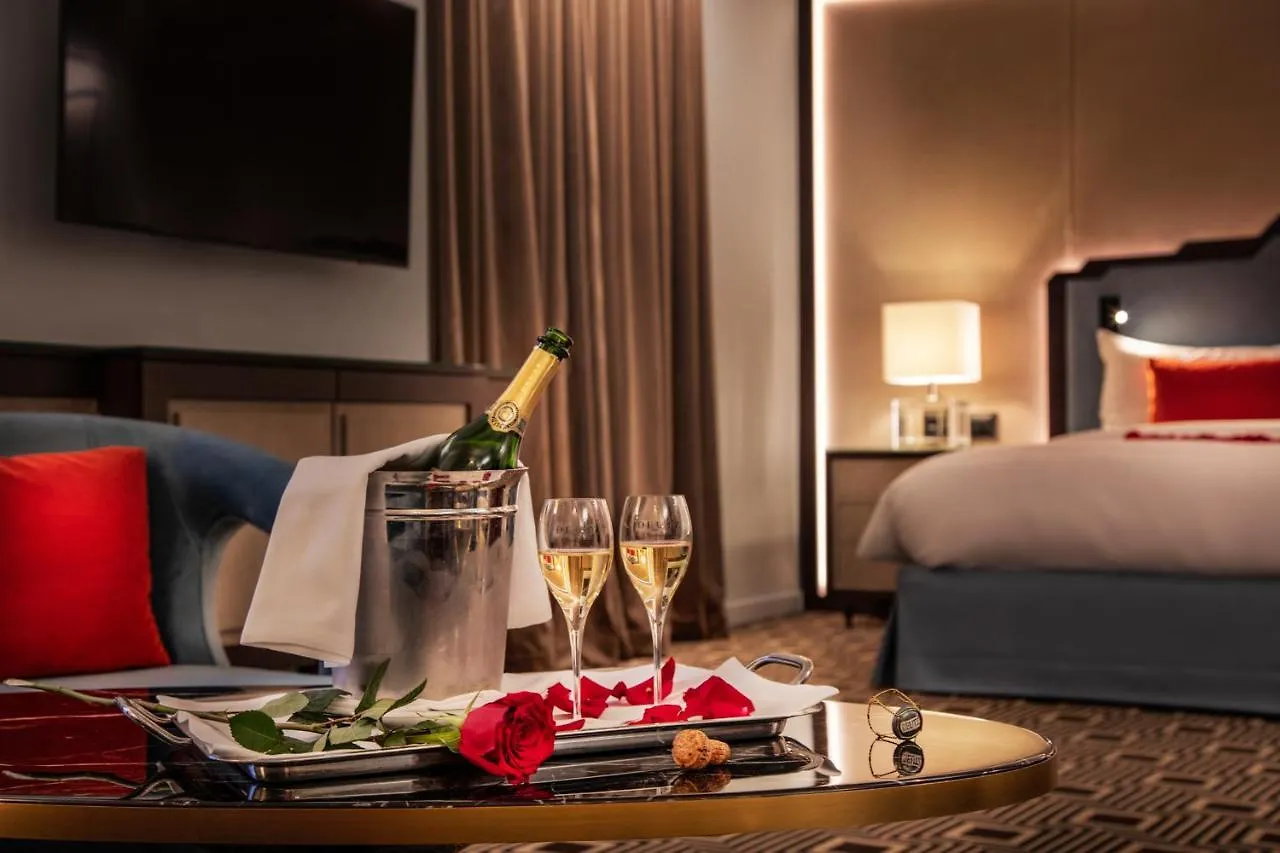 Hotel Bristol Geneva