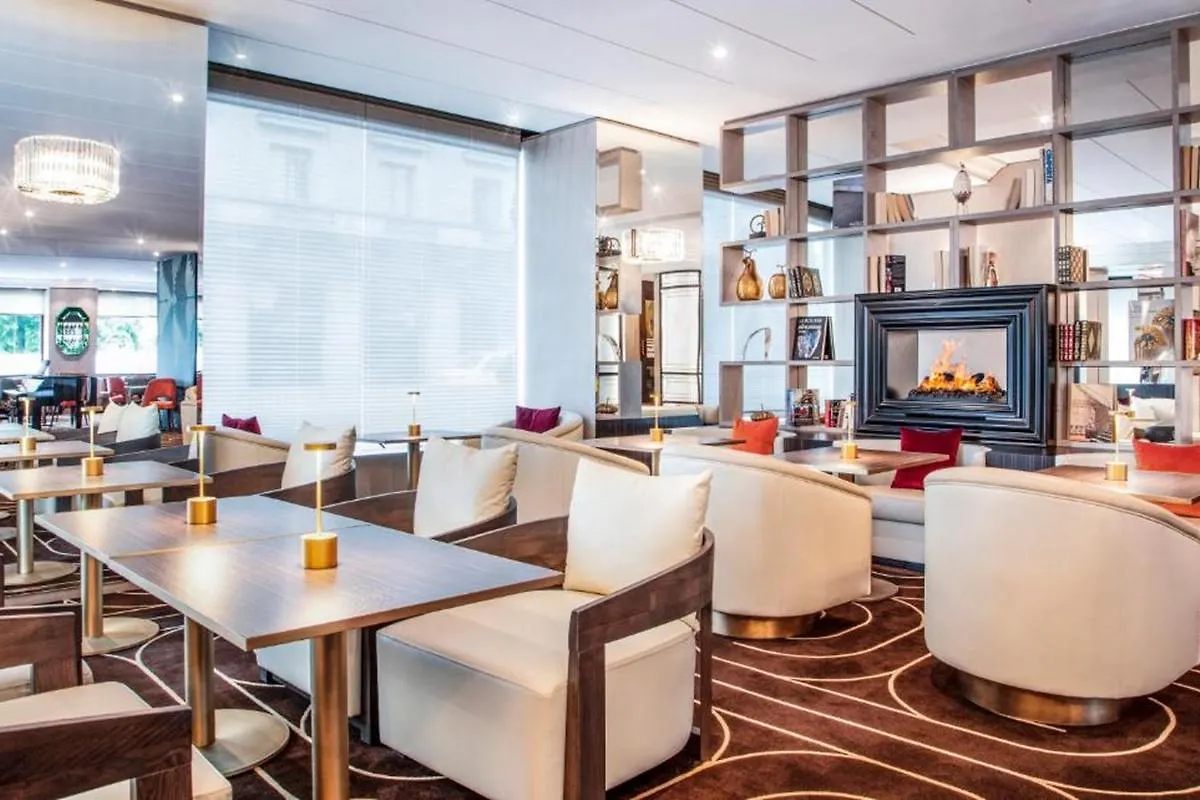 Hotel Bristol Geneva 4*,  Switzerland