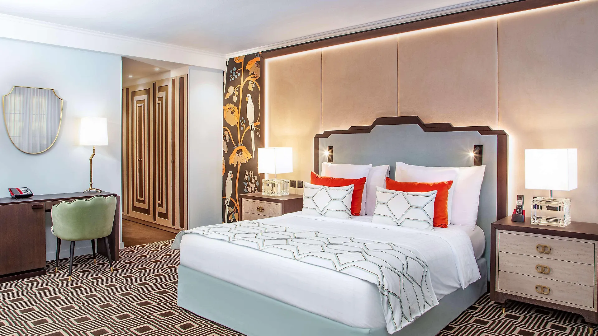 ****  Hotel Bristol Geneva Switzerland