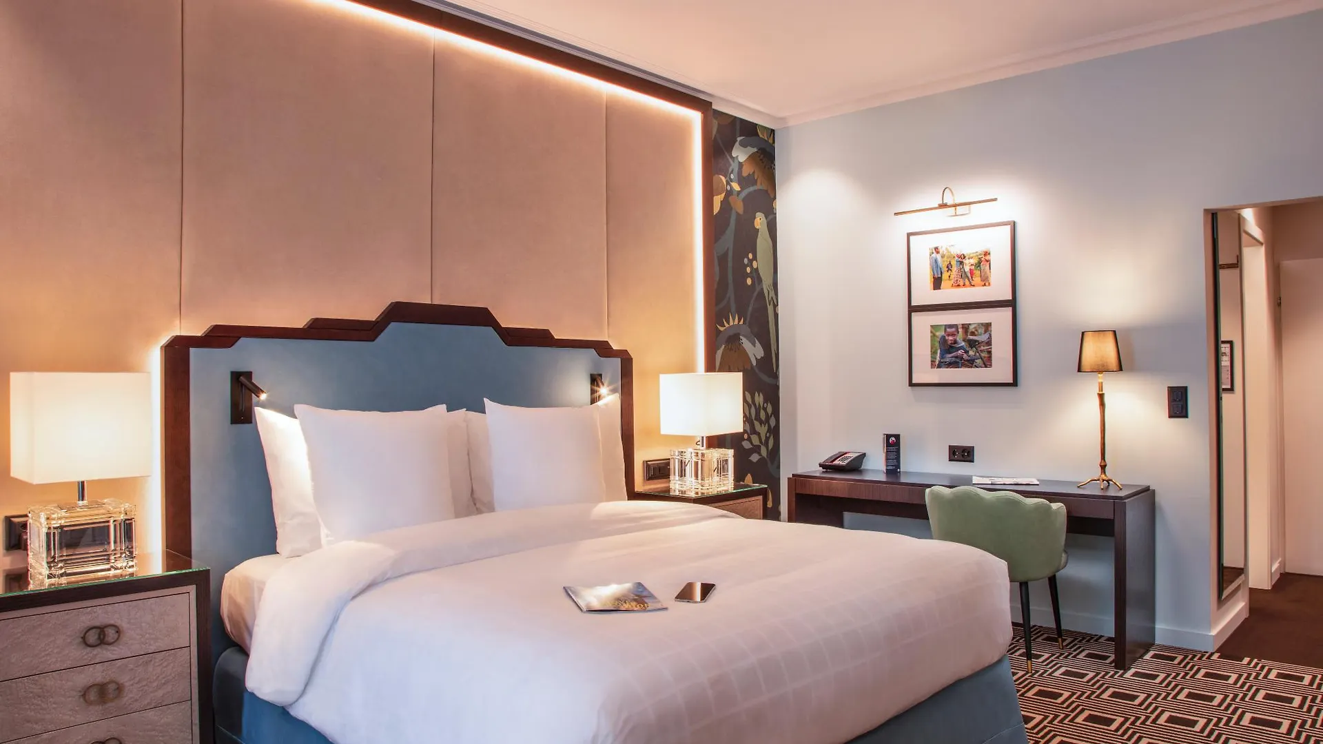 Hotel Bristol Geneva