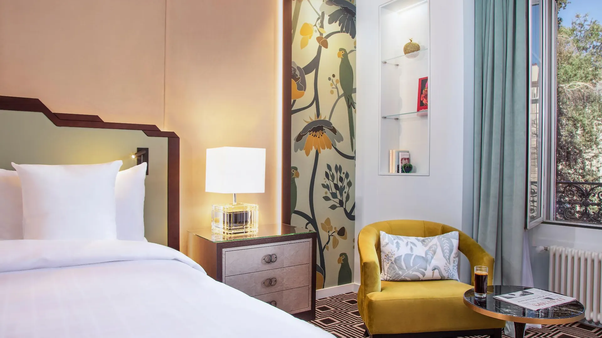 Hotel Bristol Geneva