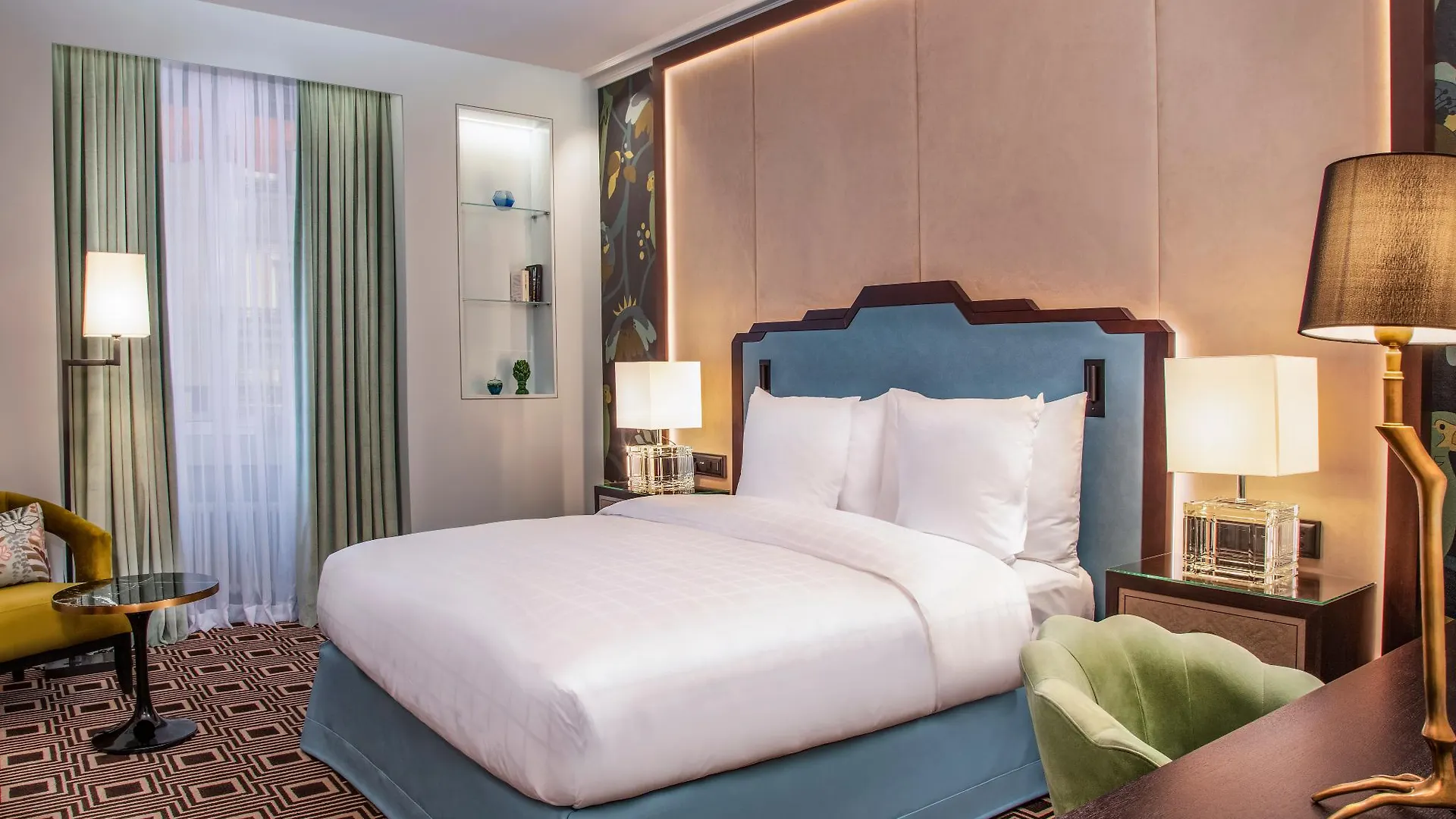 Hotel Bristol Geneva
