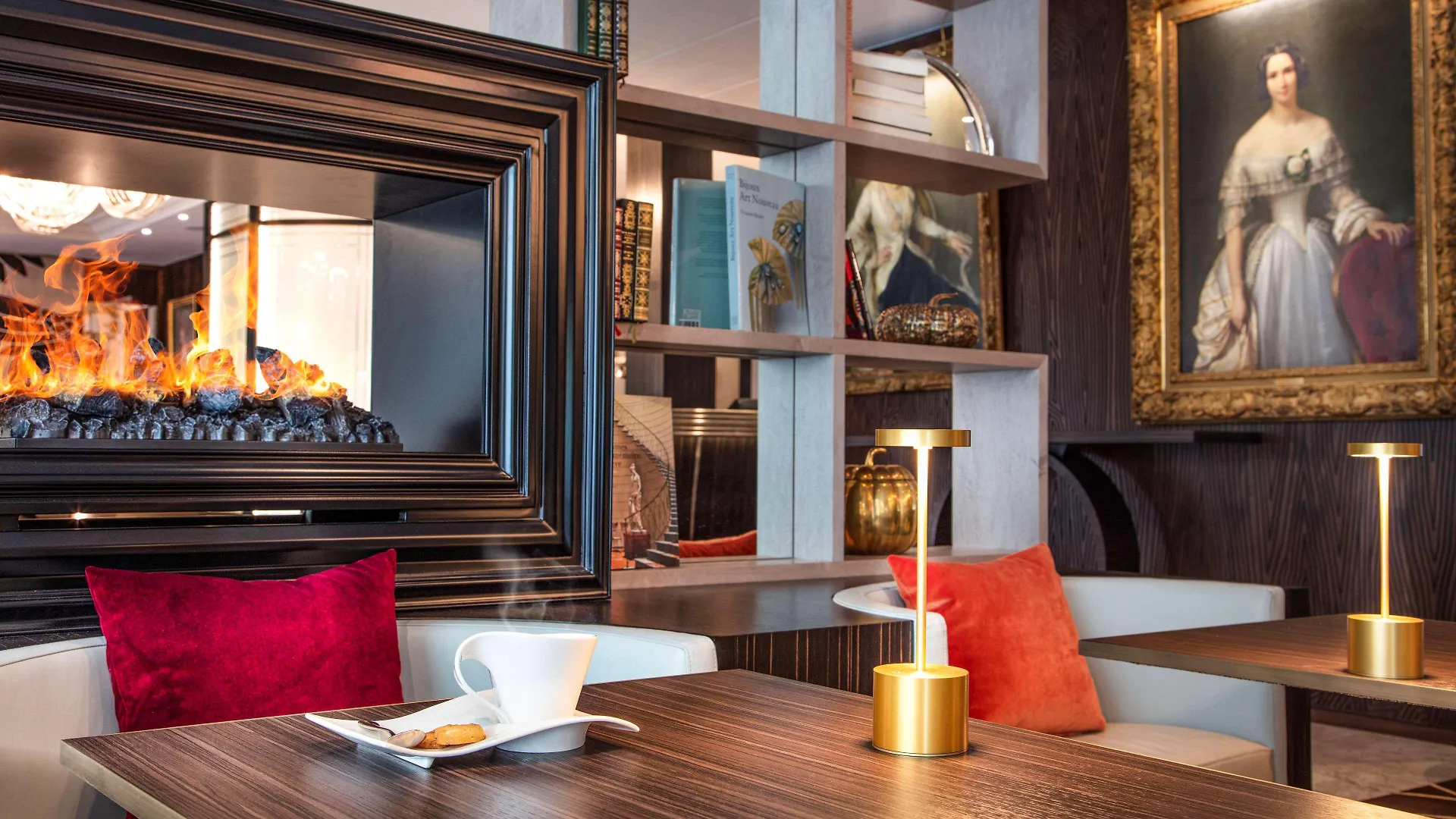 Hotel Bristol Geneva
