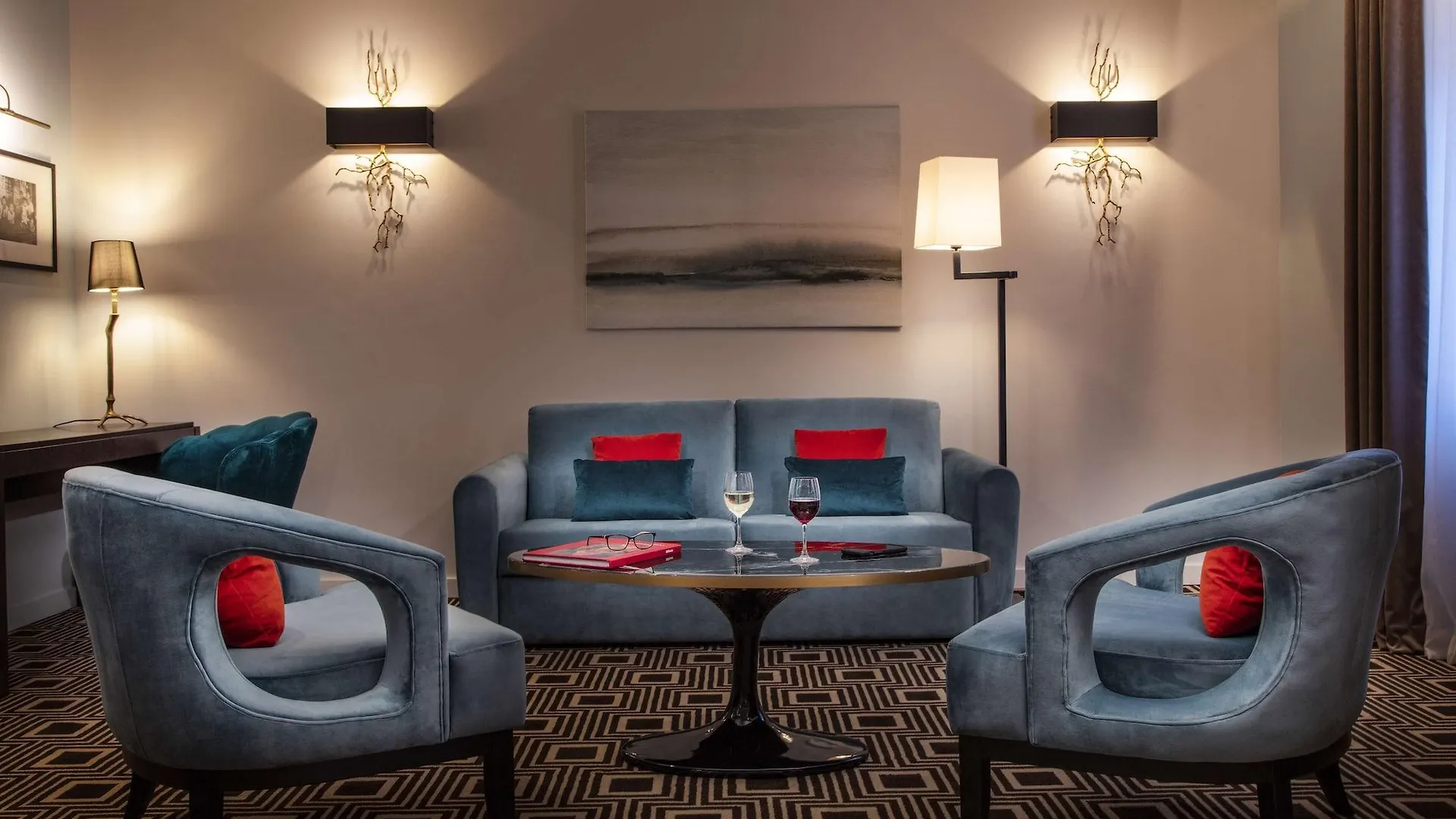 Hotel Bristol Geneva