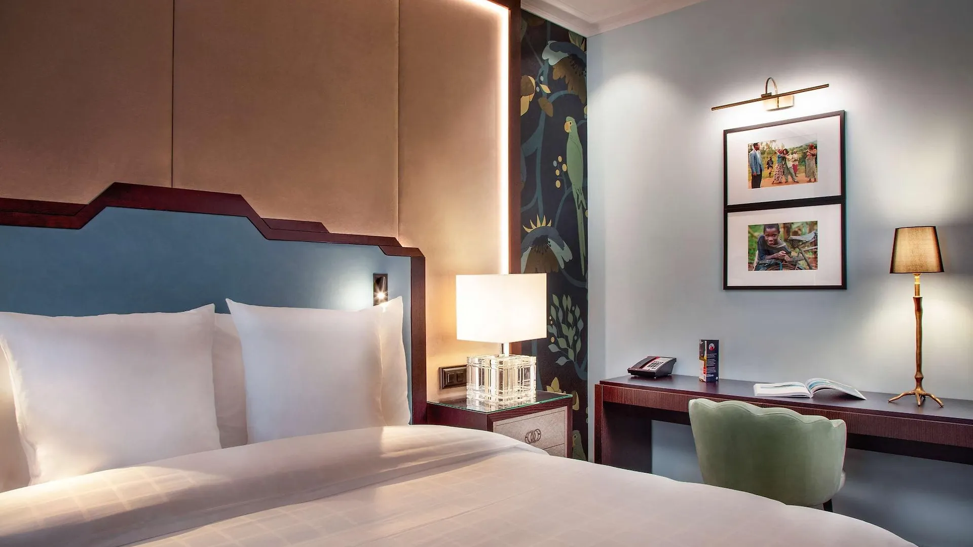 Hotel Bristol Geneva