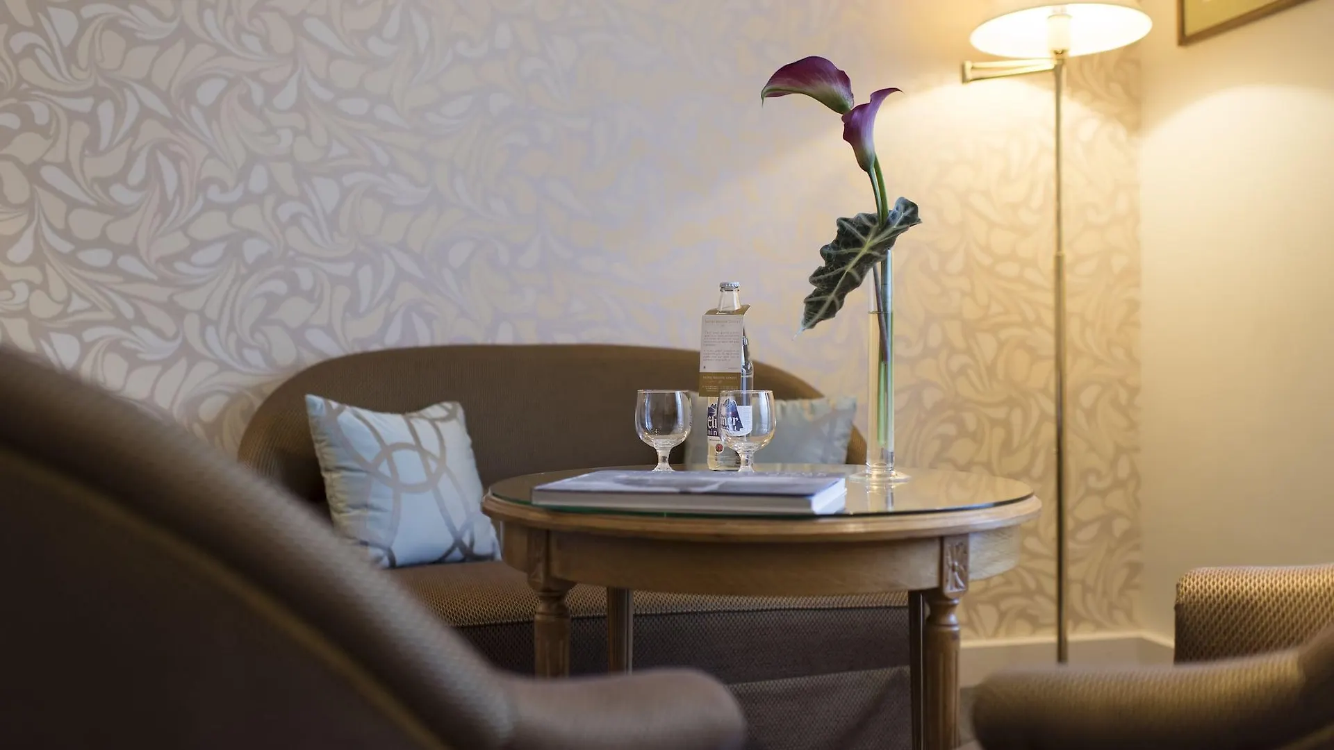 Hotel Bristol Geneva