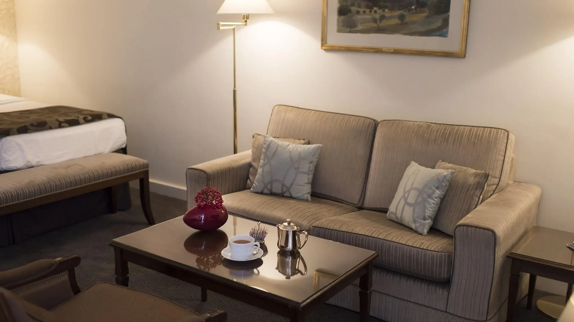 Hotel Bristol Geneva