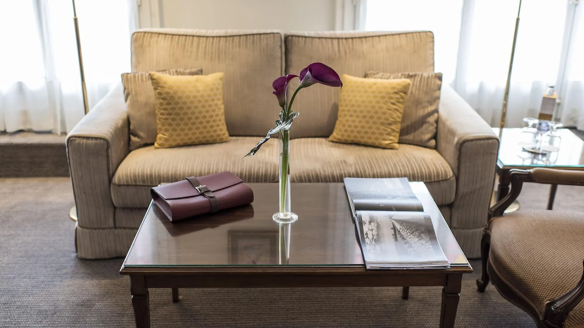 Hotel Bristol Geneva