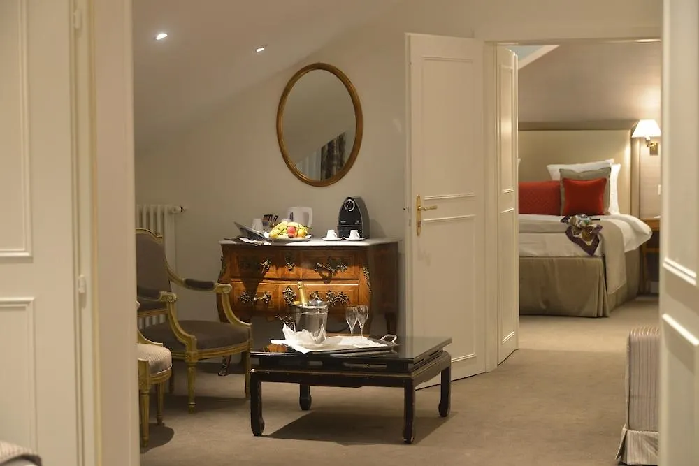 Hotel Bristol Geneva