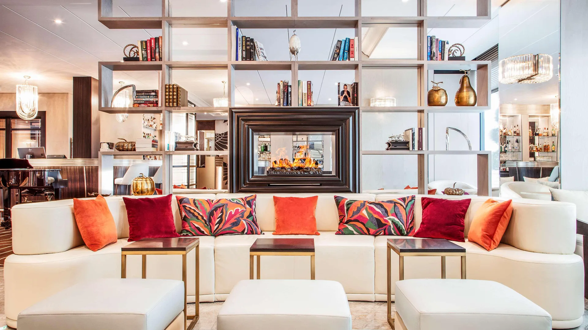 Hotel Bristol Geneva Switzerland