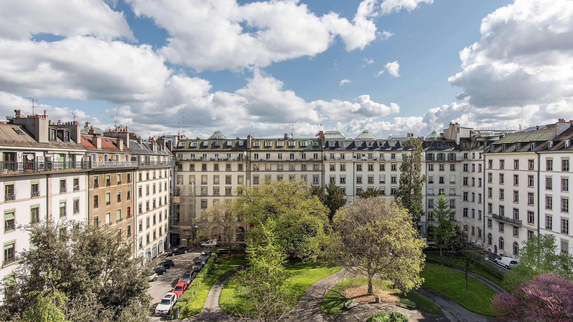 Hotel Bristol Geneva