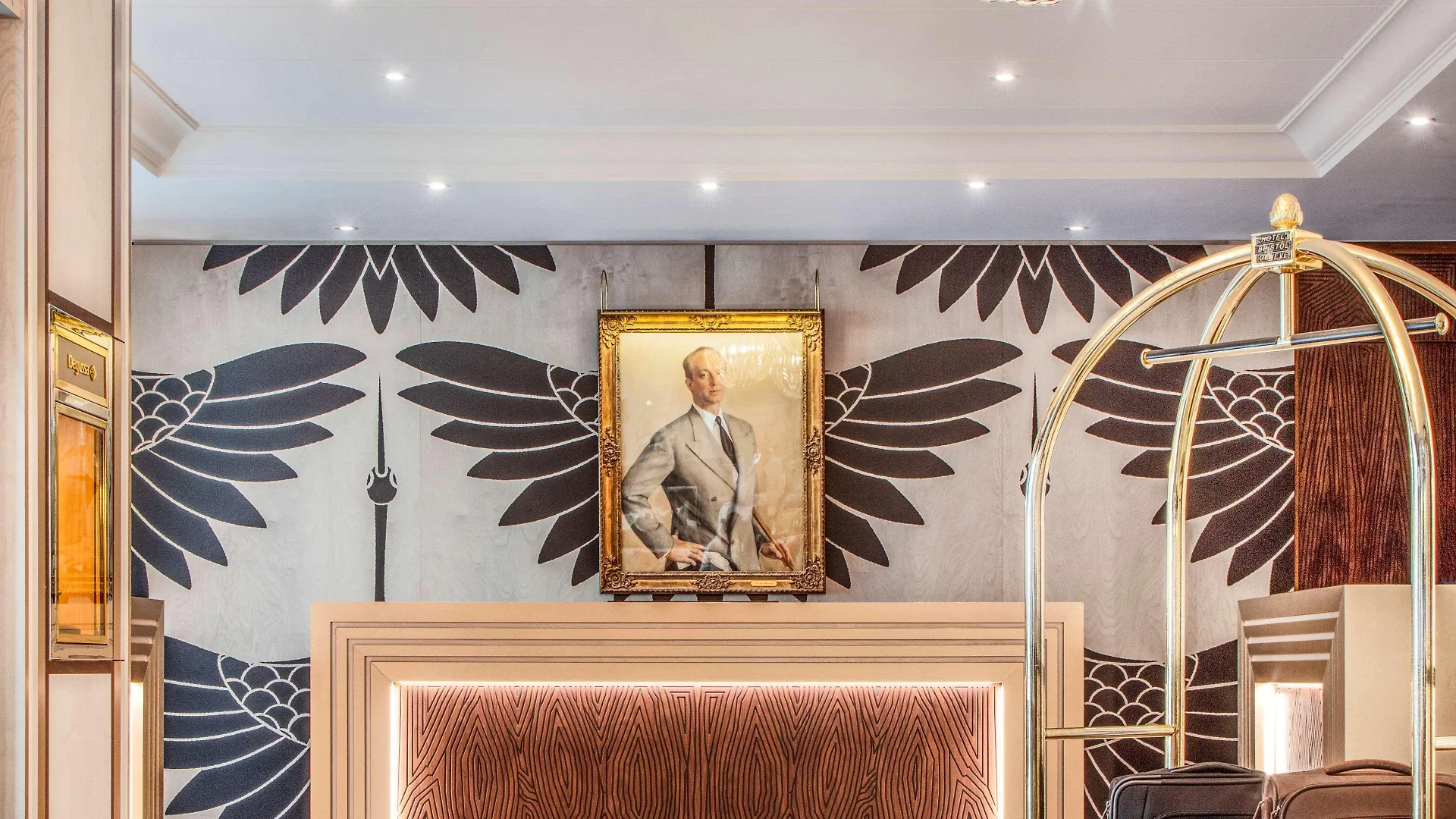 Hotel Bristol Geneva