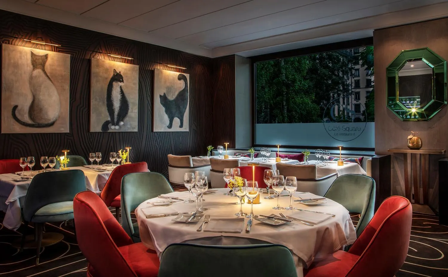 Hotel Bristol Geneva