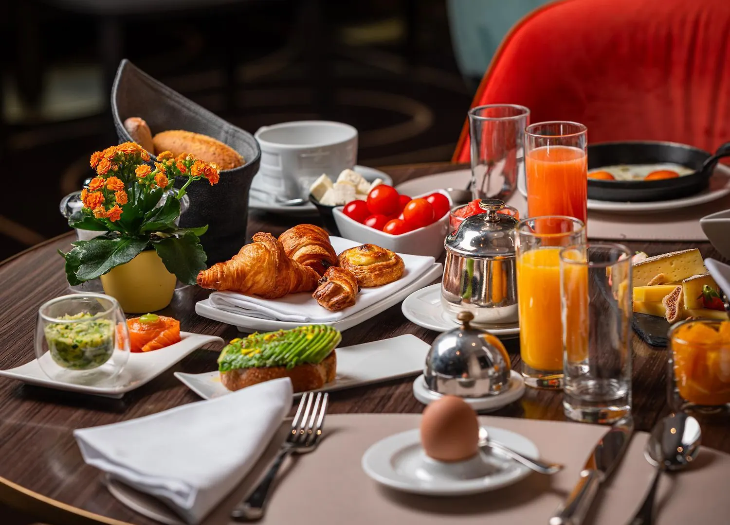 Hotel Bristol Geneva
