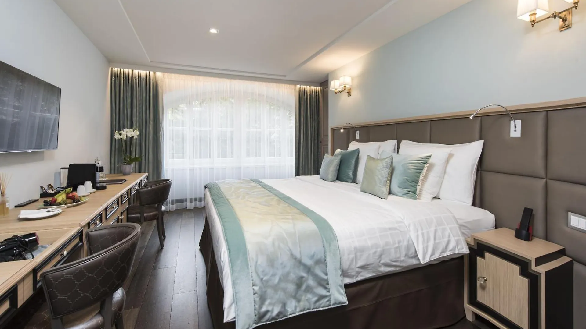 Hotel Bristol Geneva