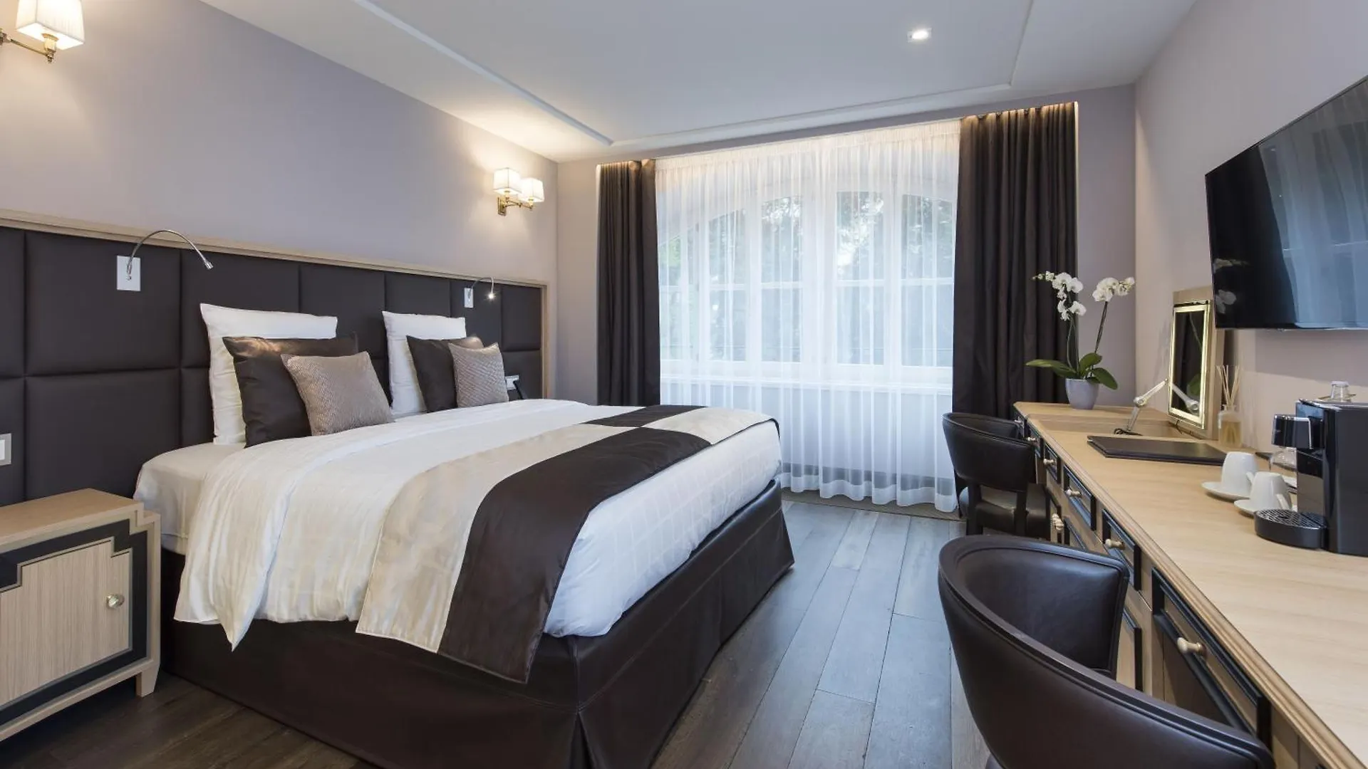 Hotel Bristol Geneva