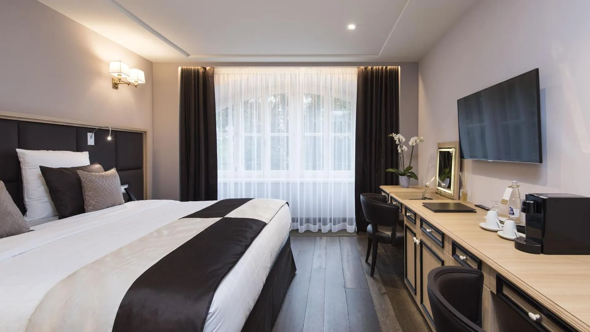 Hotel Bristol Geneva