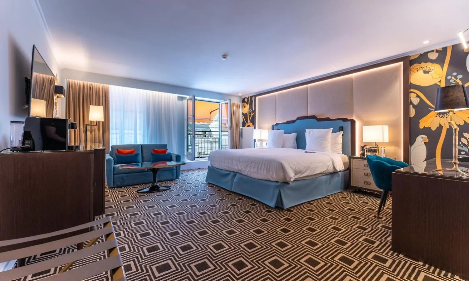 Hotel Bristol Geneva