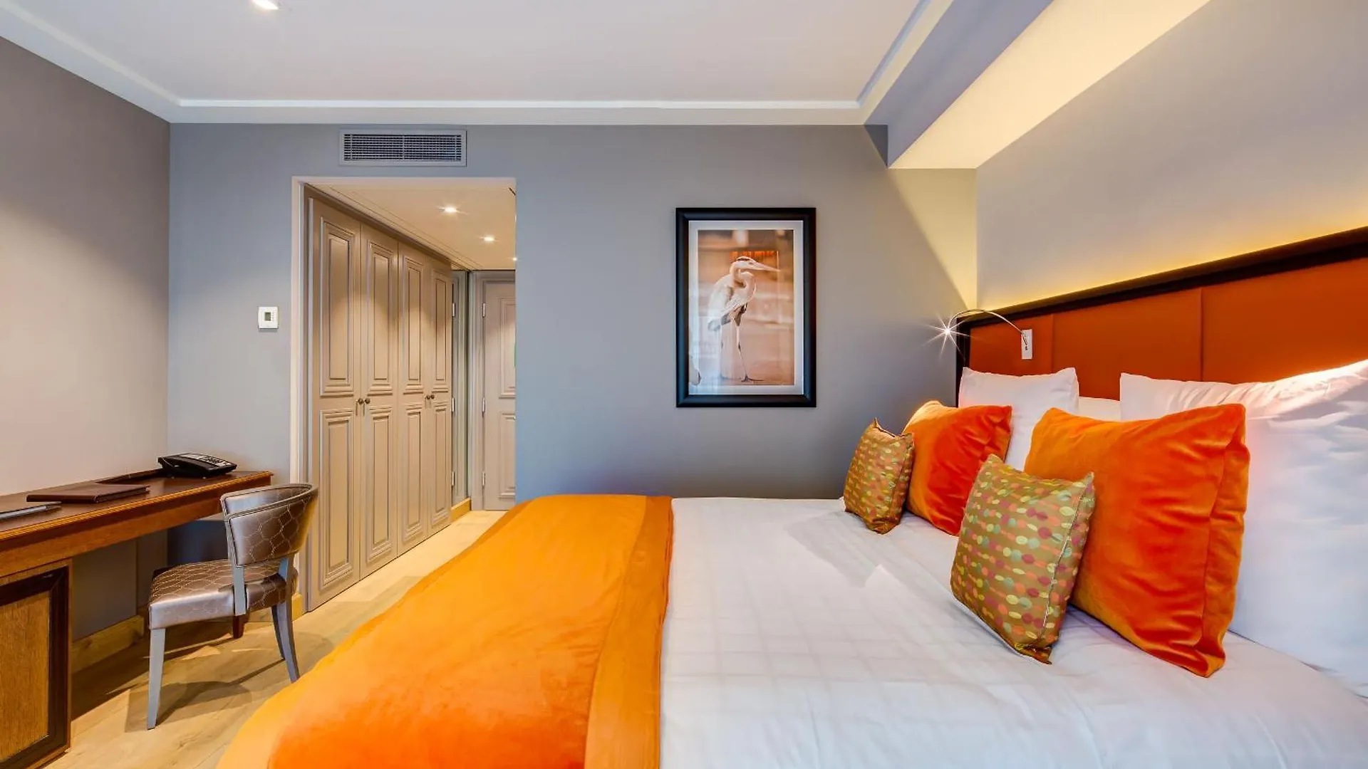 Hotel Bristol Geneva