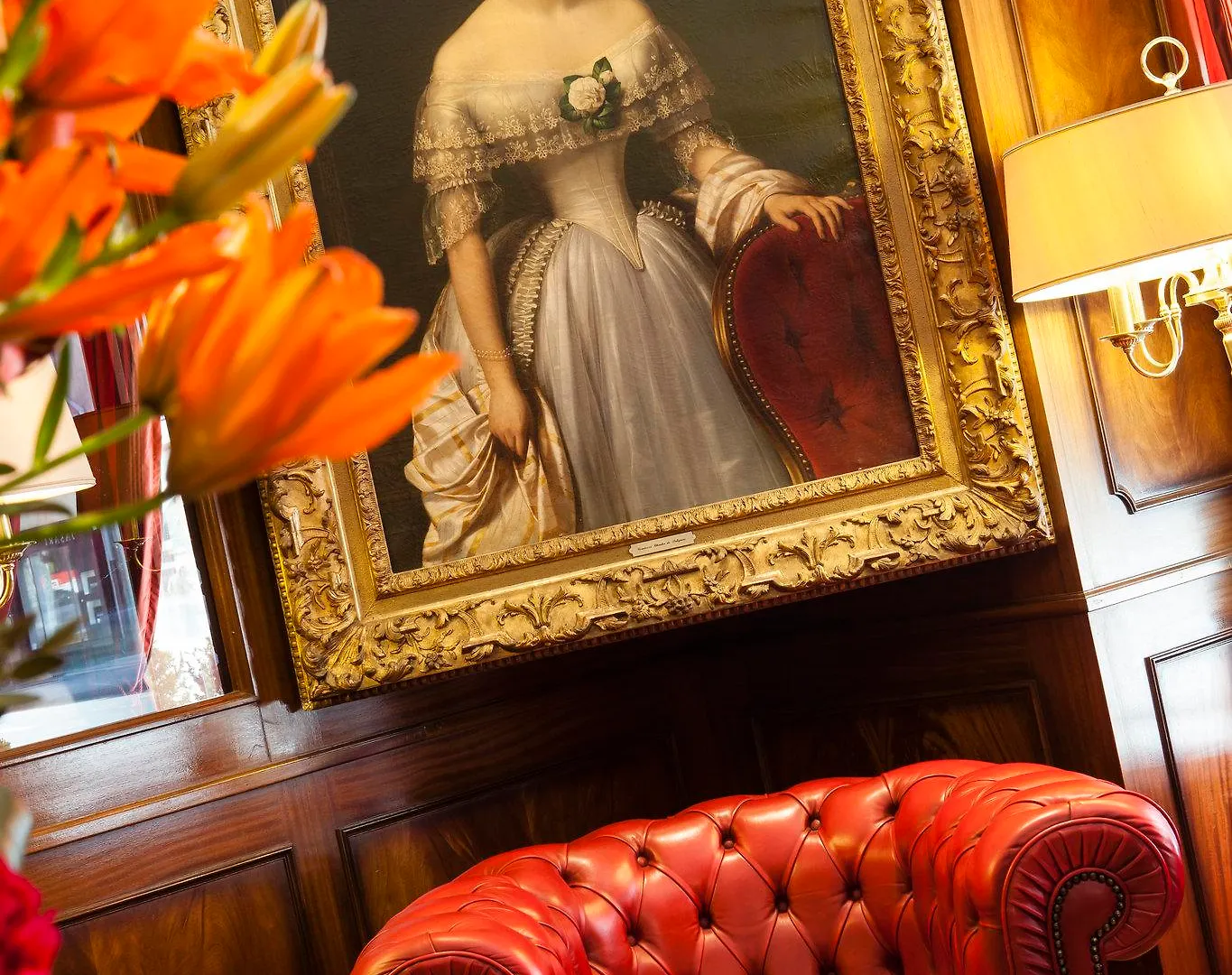 Hotel Bristol Geneva