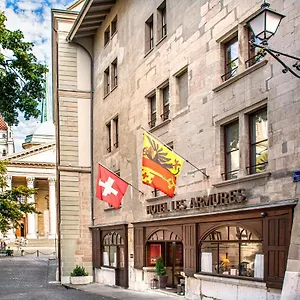 Les Armures Отель