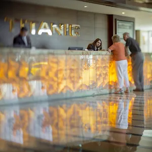 Titanic Taksim 4* Стамбул