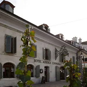 Communale De Carouge Отель