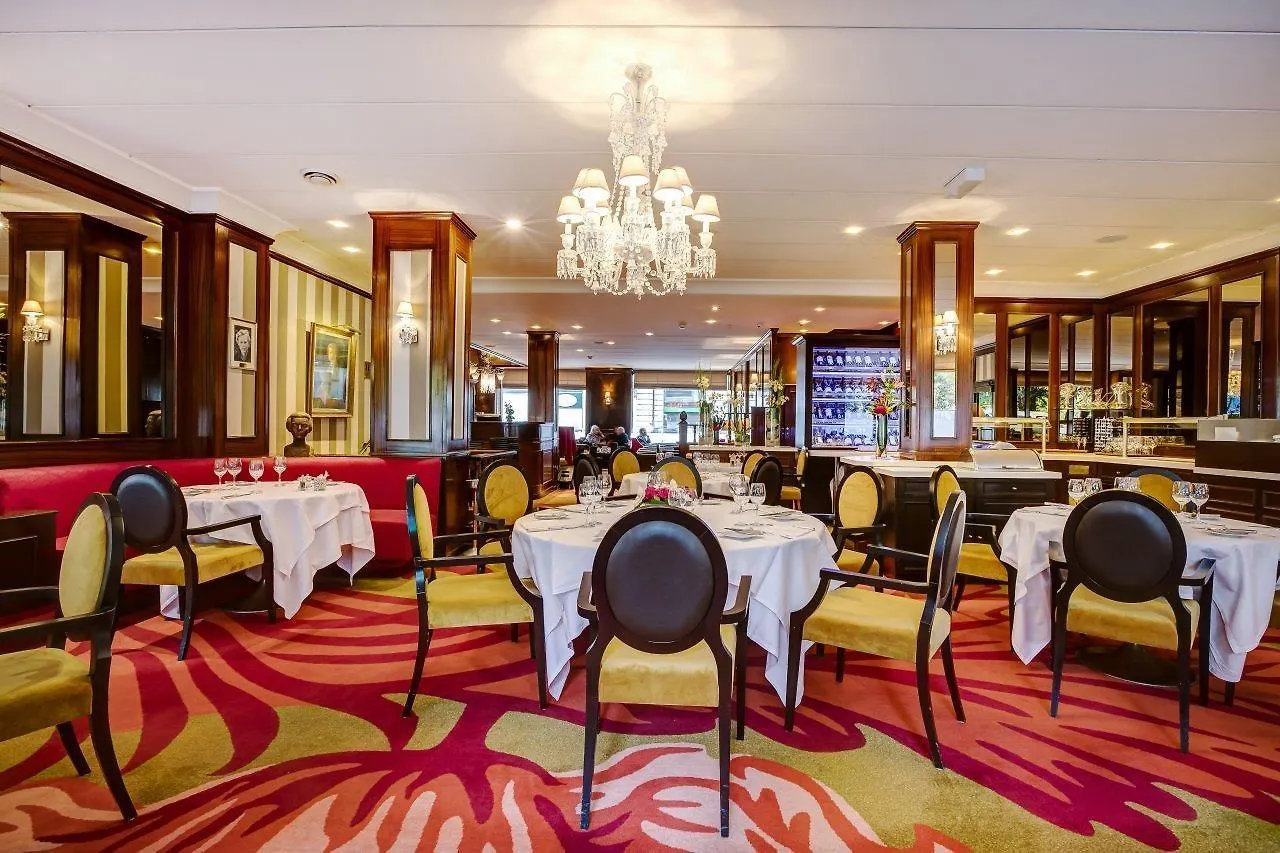 Hotel Bristol Genf
